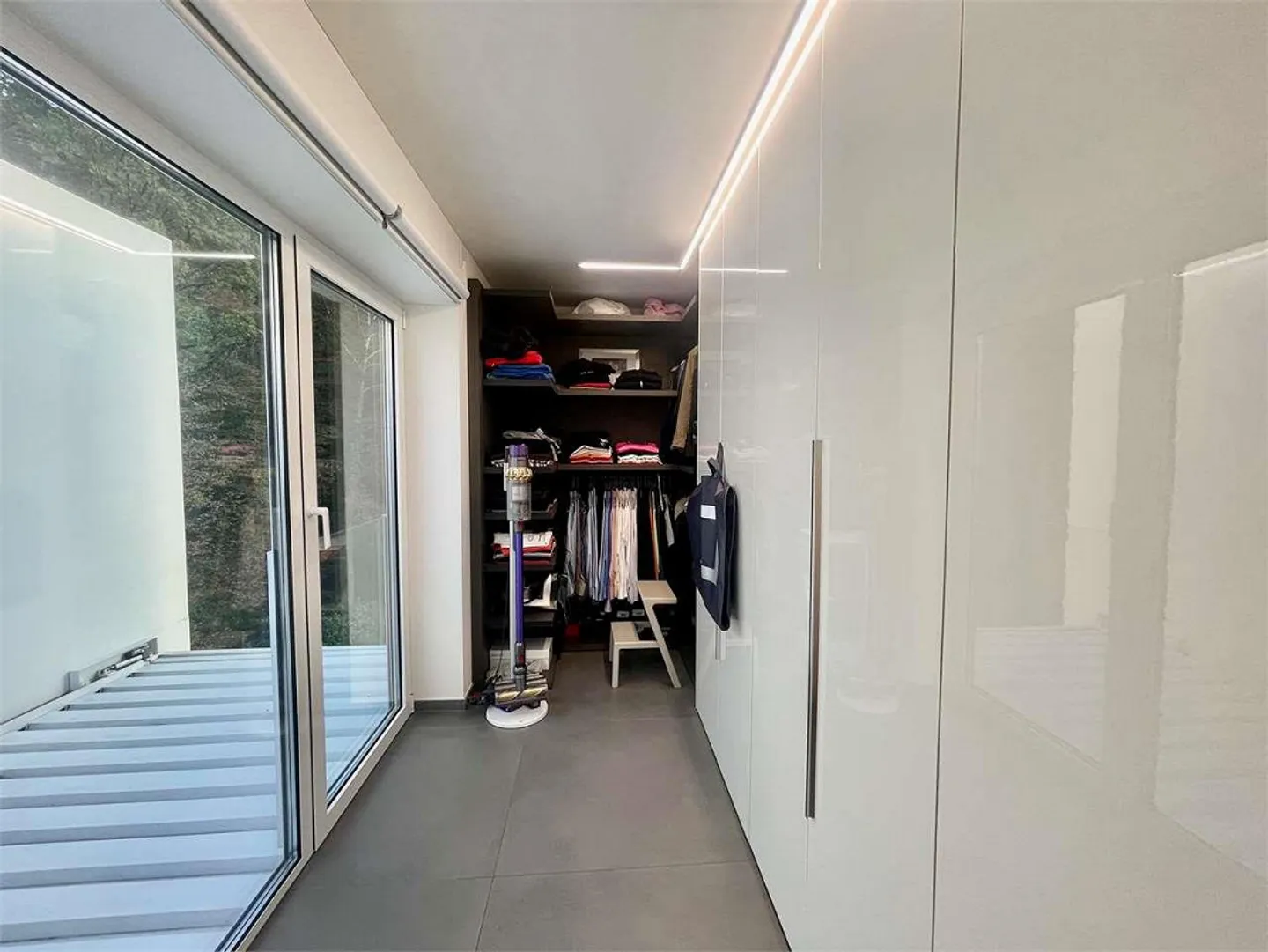 Villa unifamiliare moderna con vista aperta a Origlio - Foto 11 di 13