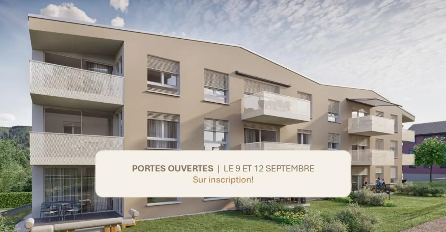 Appartement Charmant avec Jardin - Photo 1 sur 3