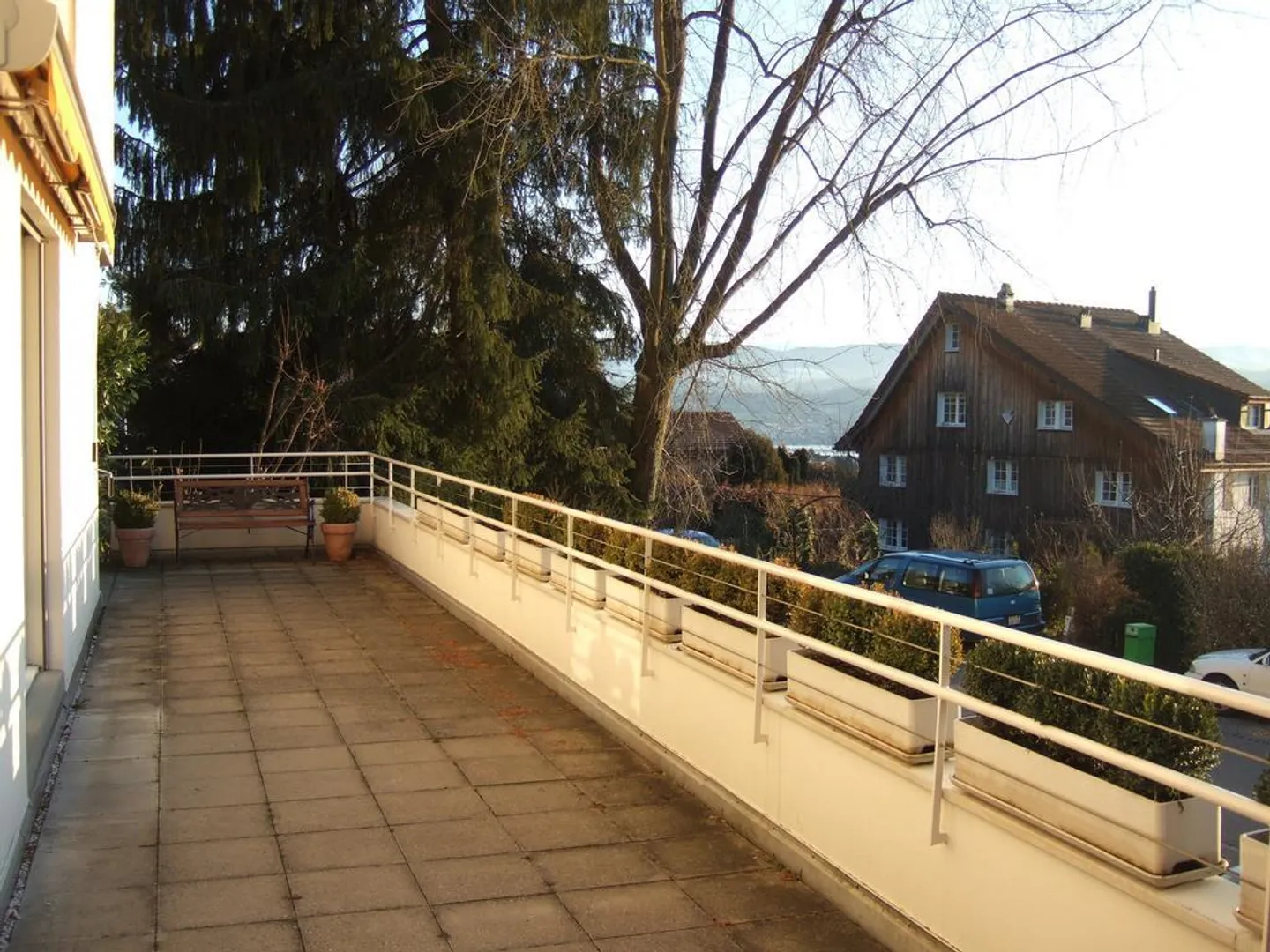 Appartement spacieux de 4,5 pièces avec terrasse étendue à Herrliberg - Photo 7 sur 8
