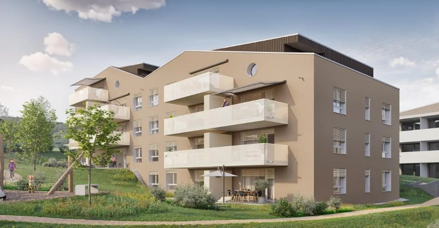 Appartement Charmant avec Jardin - Photo 2 sur 3