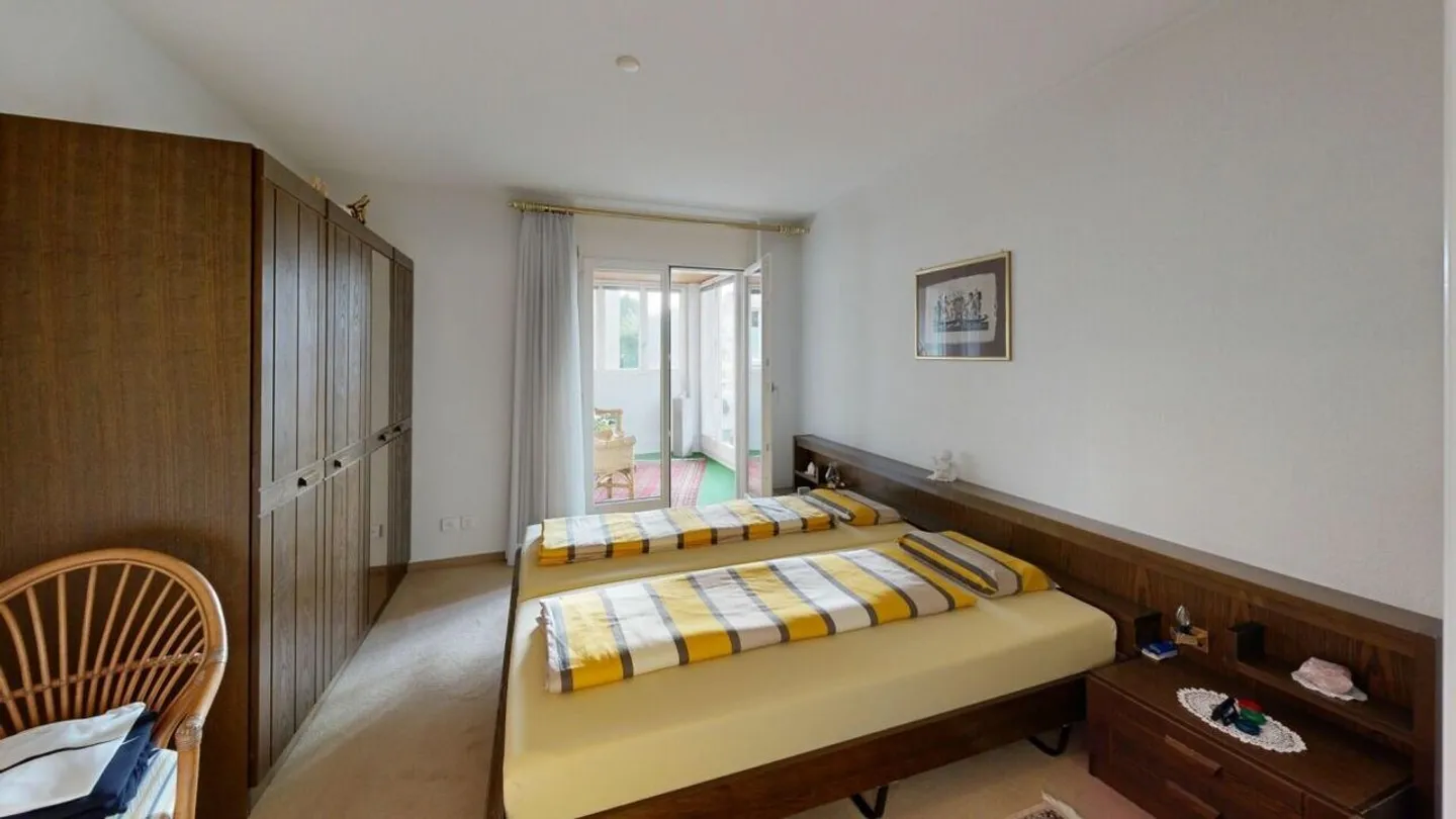 Bright 4.5-room apartment with 2 winter gardens, patio and underground parking... - Photo 25 of 39