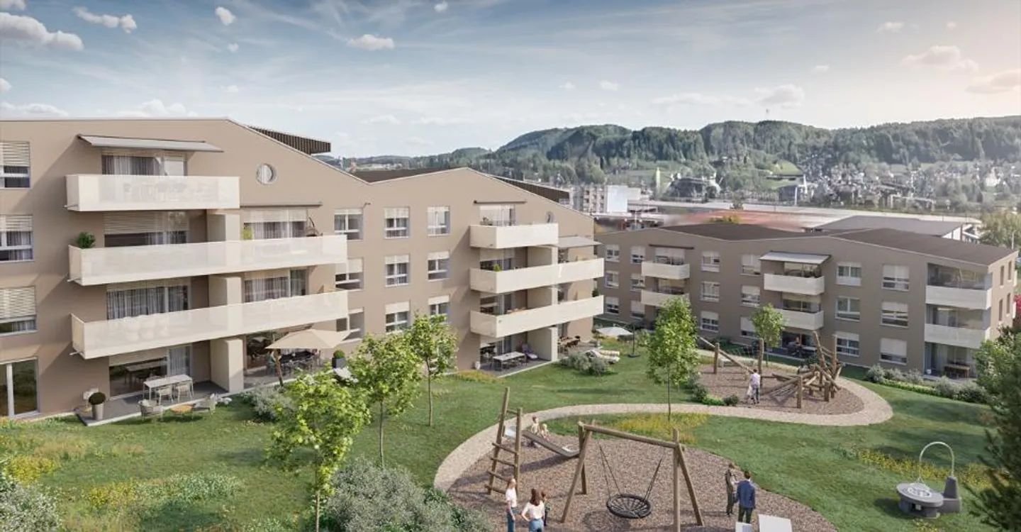 Appartement Charmant avec Jardin - Photo 3 sur 3