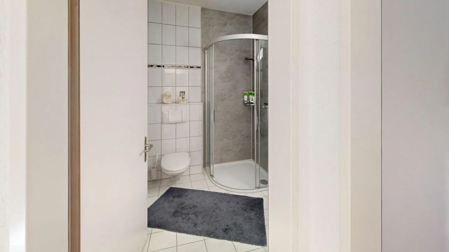 Bright 4.5-room apartment with 2 winter gardens, patio and underground parking... - Photo 28 of 39