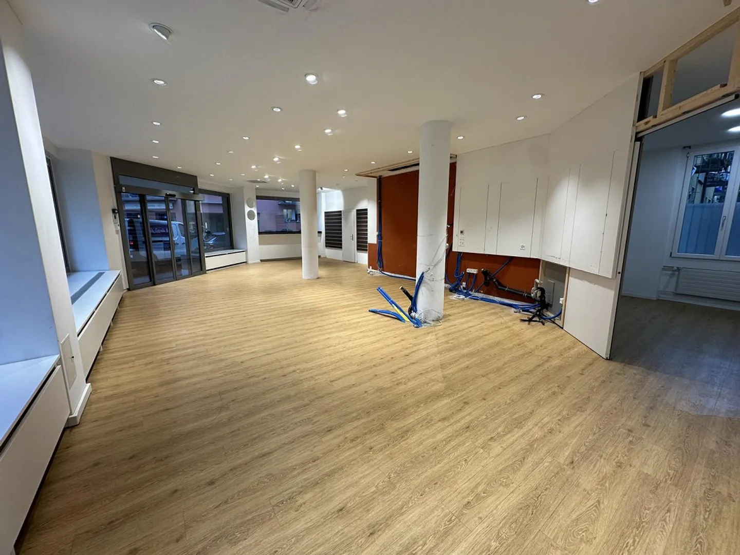 Espace commercial/bureau central à louer à Zurich Wiedikon - Photo 4 sur 9