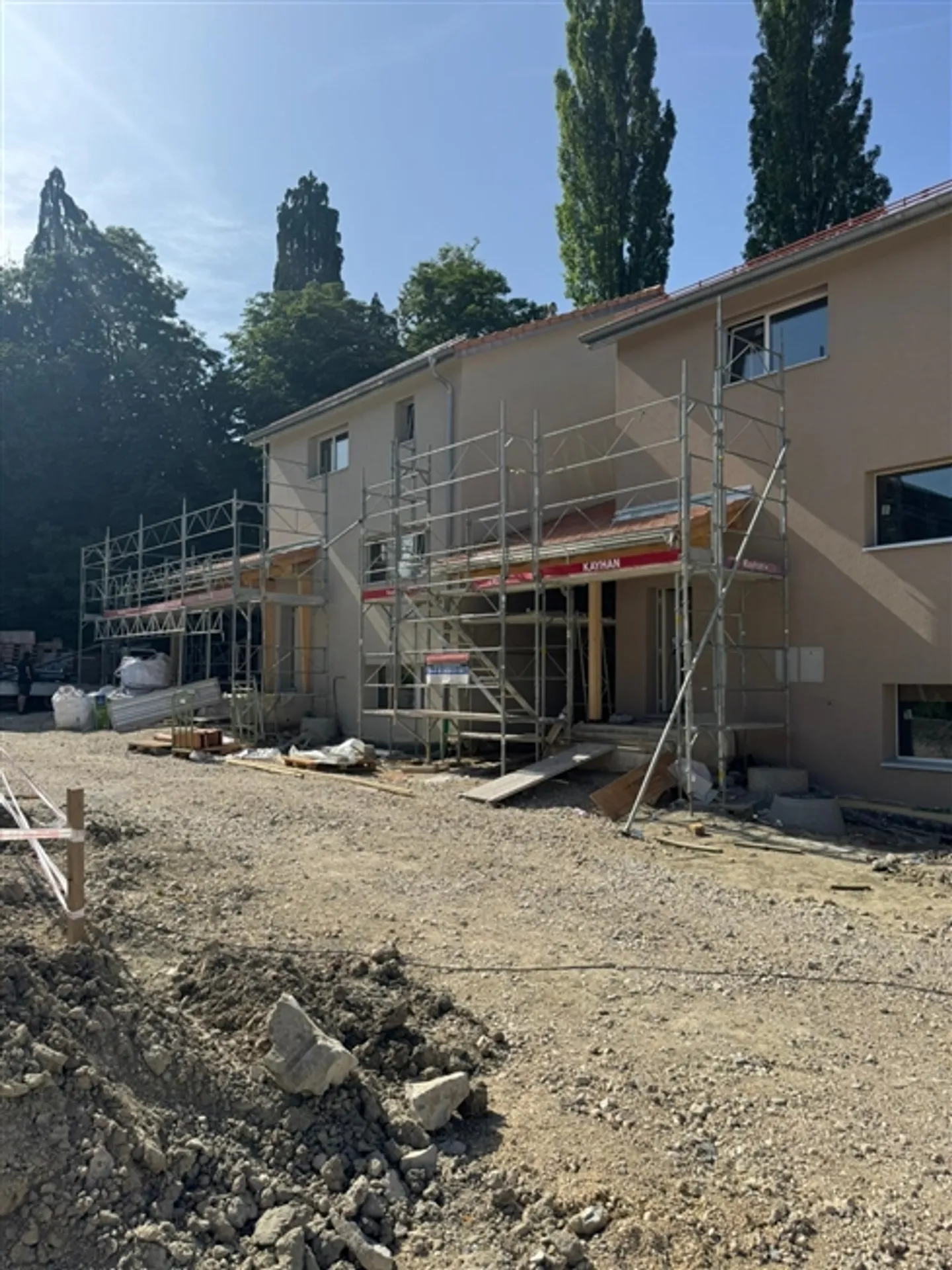 «ZU VERMIETEN – 3 NEUE VILLEN IN MISERY-COURTION – WOHNLICH UND RUHIG» - Foto 4 von 9