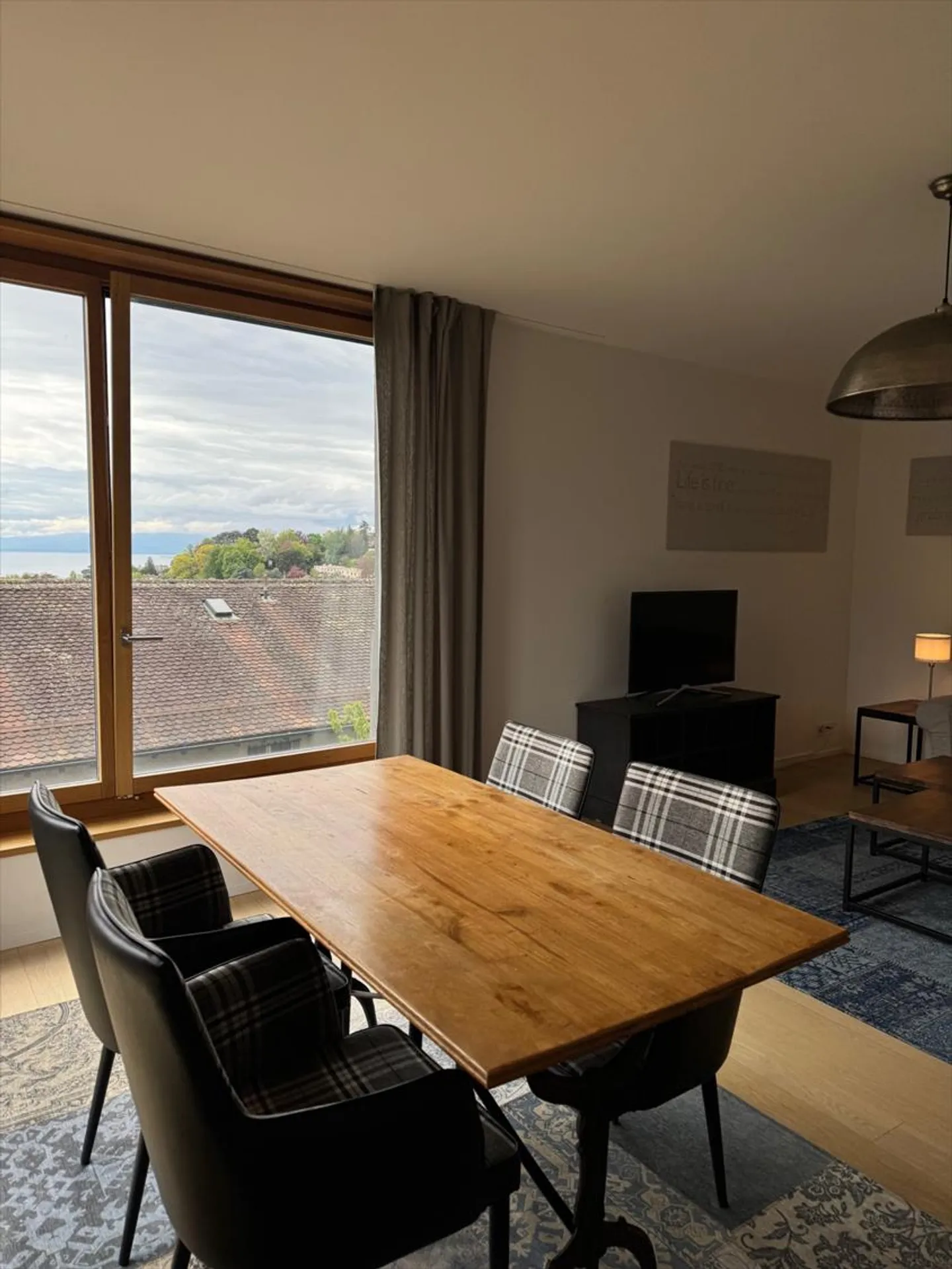 Möblierte 3,5-Zimmer-Wohnung - Foto 1 von 12