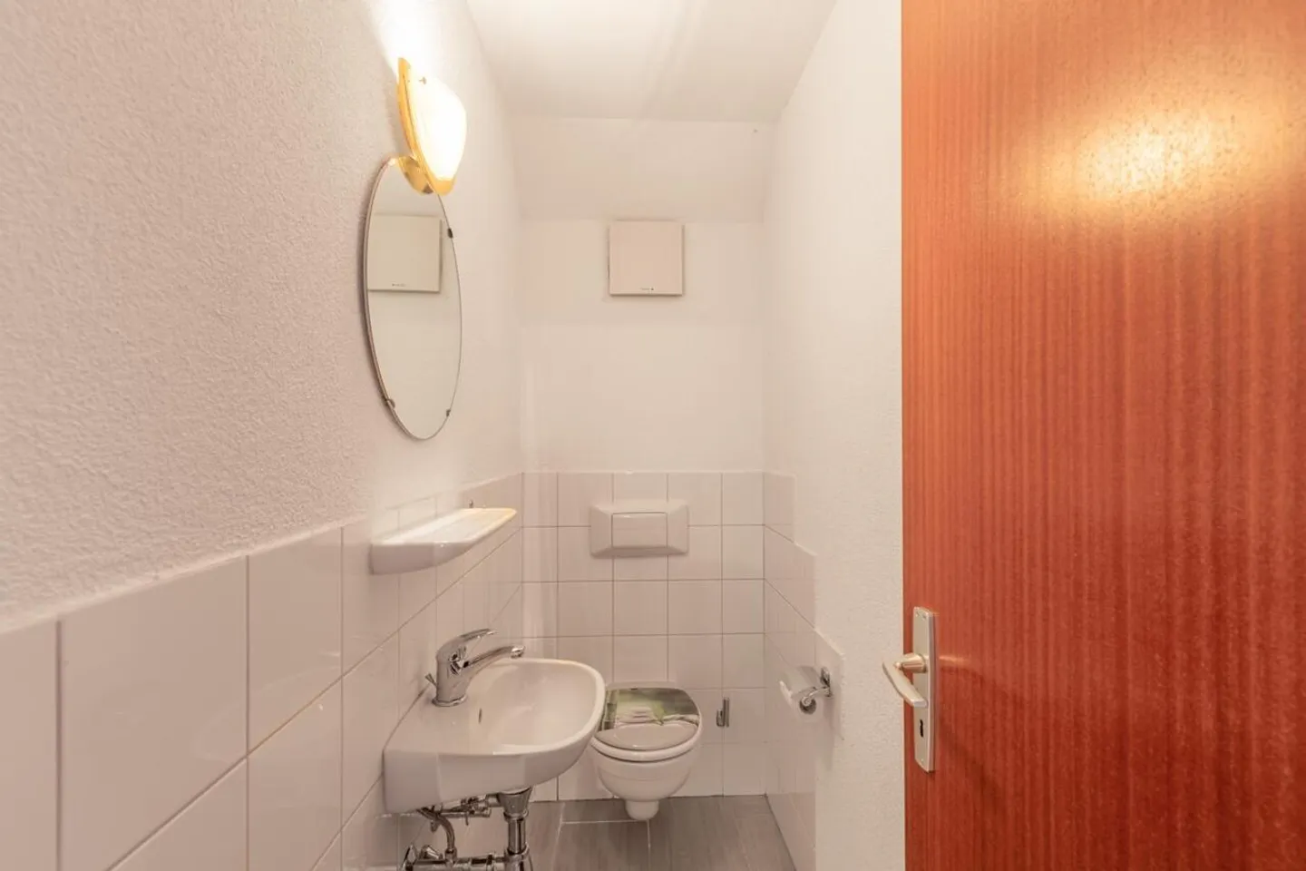 Appartement mit ruhiger Lage und Nähe zum Zentrum von Blonay! - Foto 10 von 12
