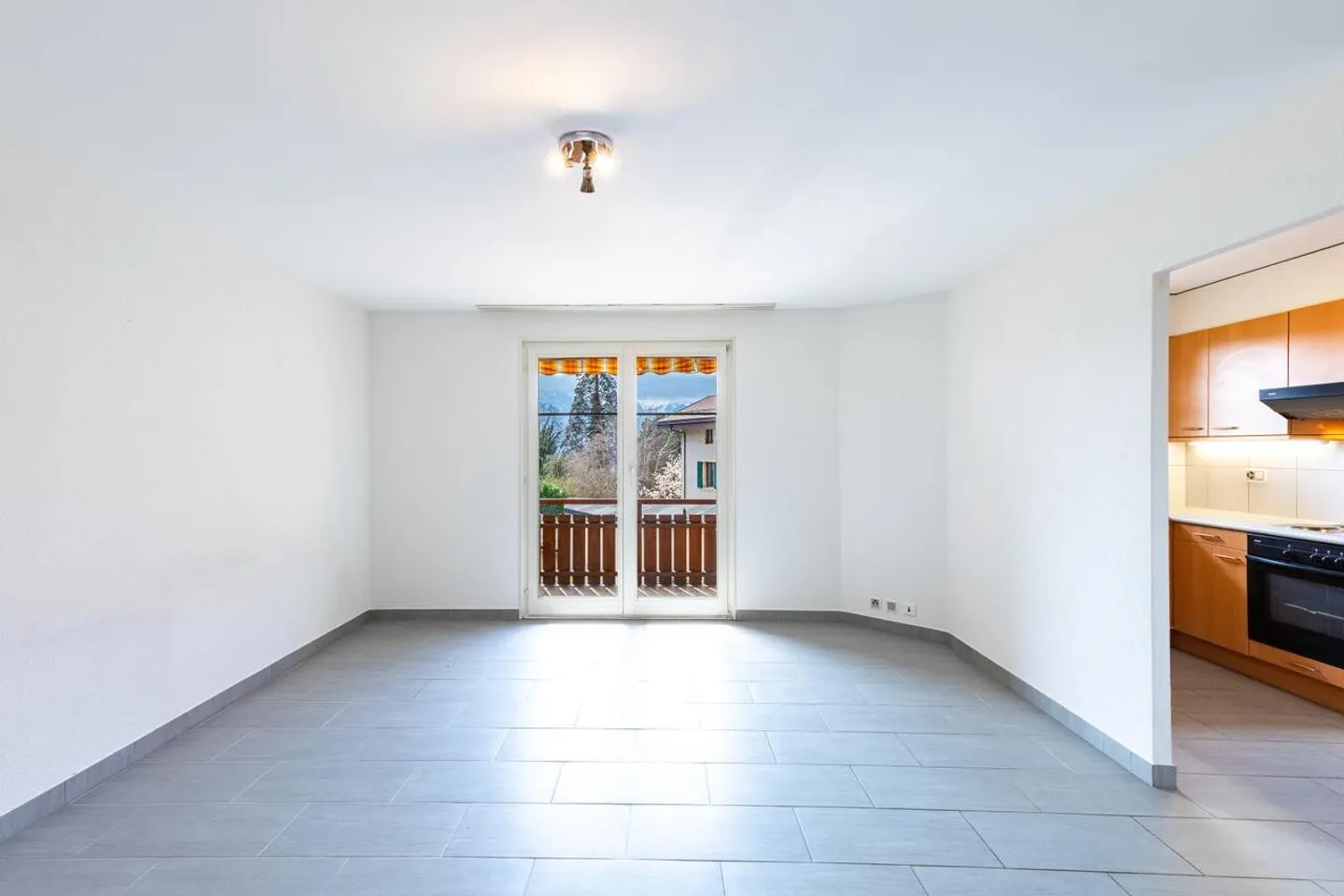 Appartement mit ruhiger Lage und Nähe zum Zentrum von Blonay! - Foto 11 von 12