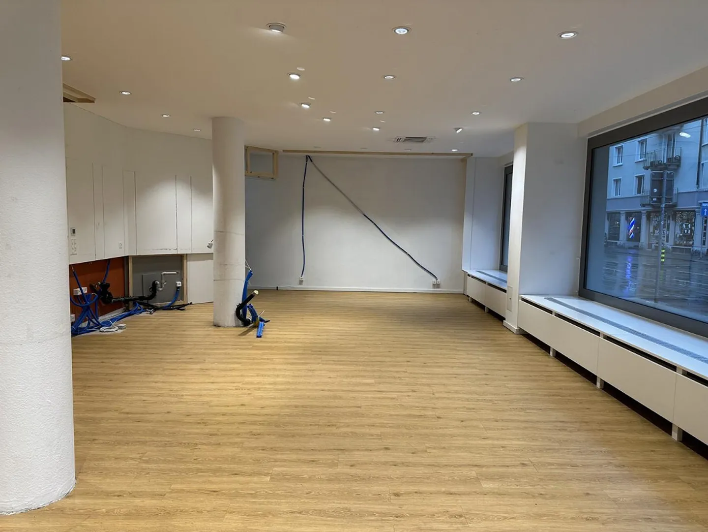 Espace commercial/bureau central à louer à Zurich Wiedikon - Photo 6 sur 9