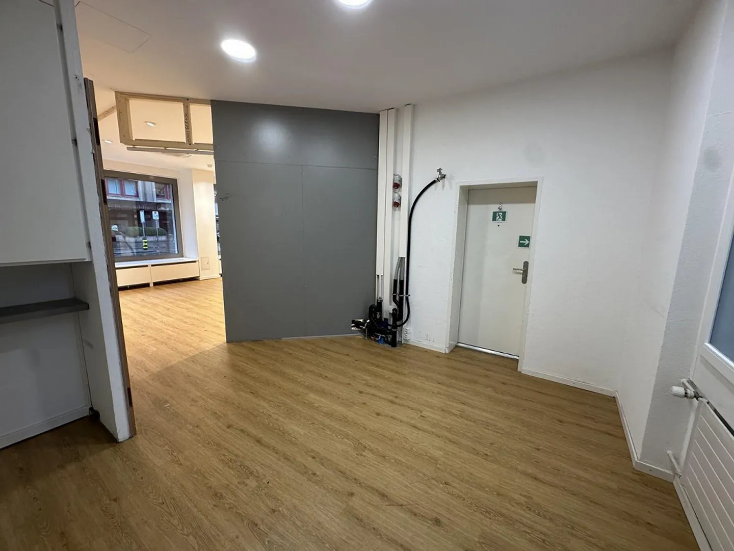 Espace commercial/bureau central à louer à Zurich Wiedikon - Photo 8 sur 9