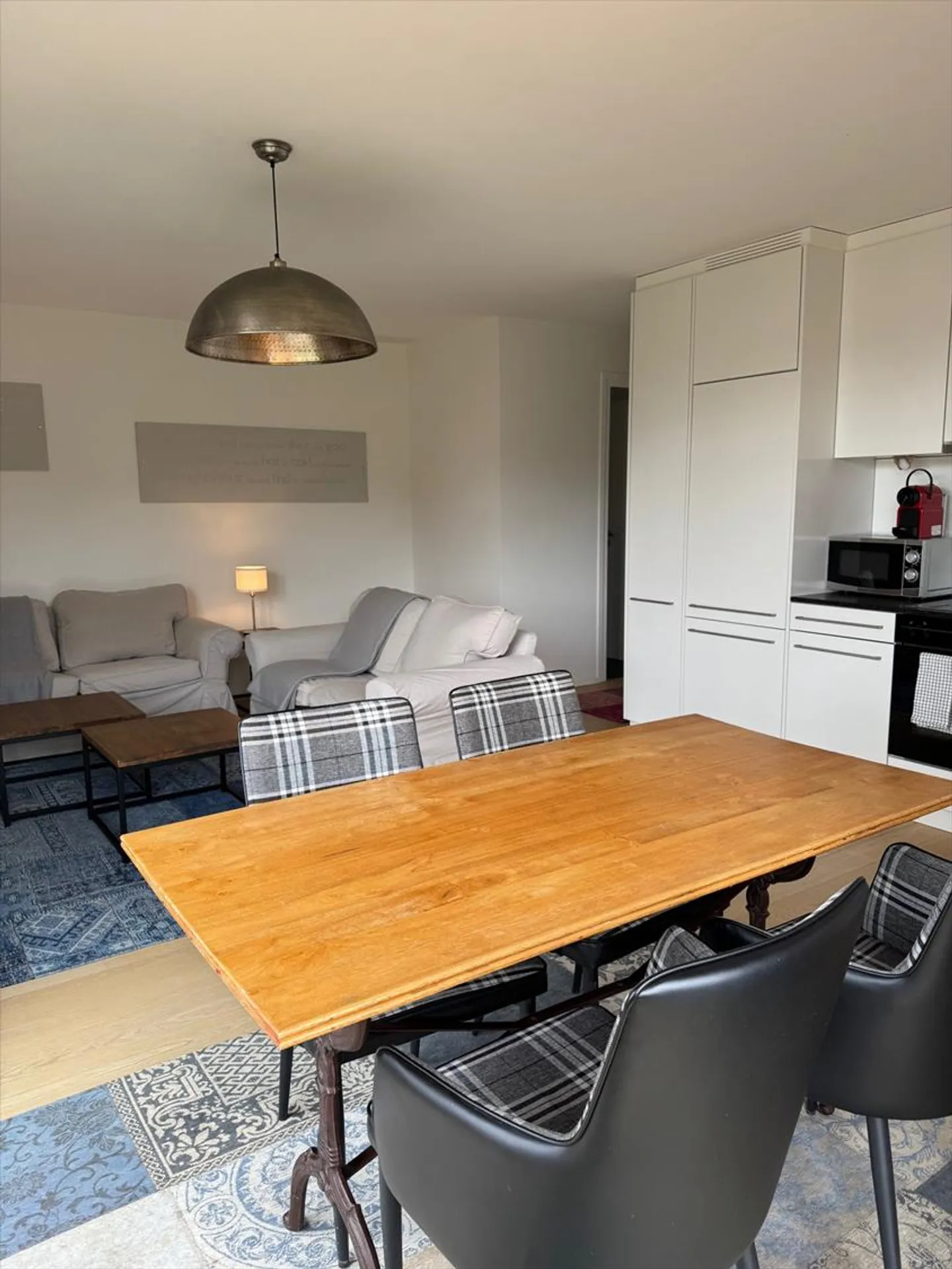 Möblierte 3,5-Zimmer-Wohnung - Foto 3 von 12