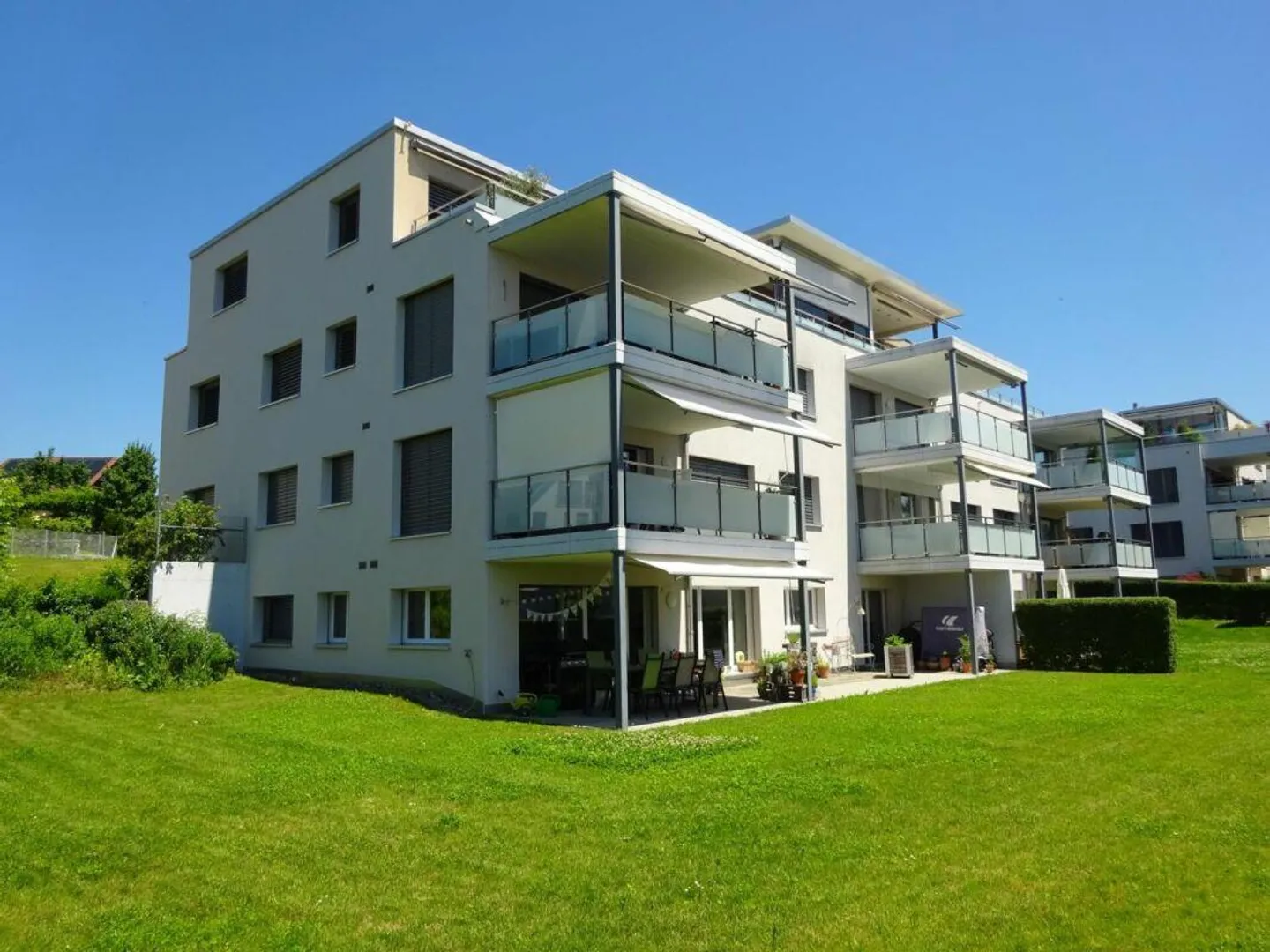 Wohnung mit Fernsicht - Foto 1 von 9