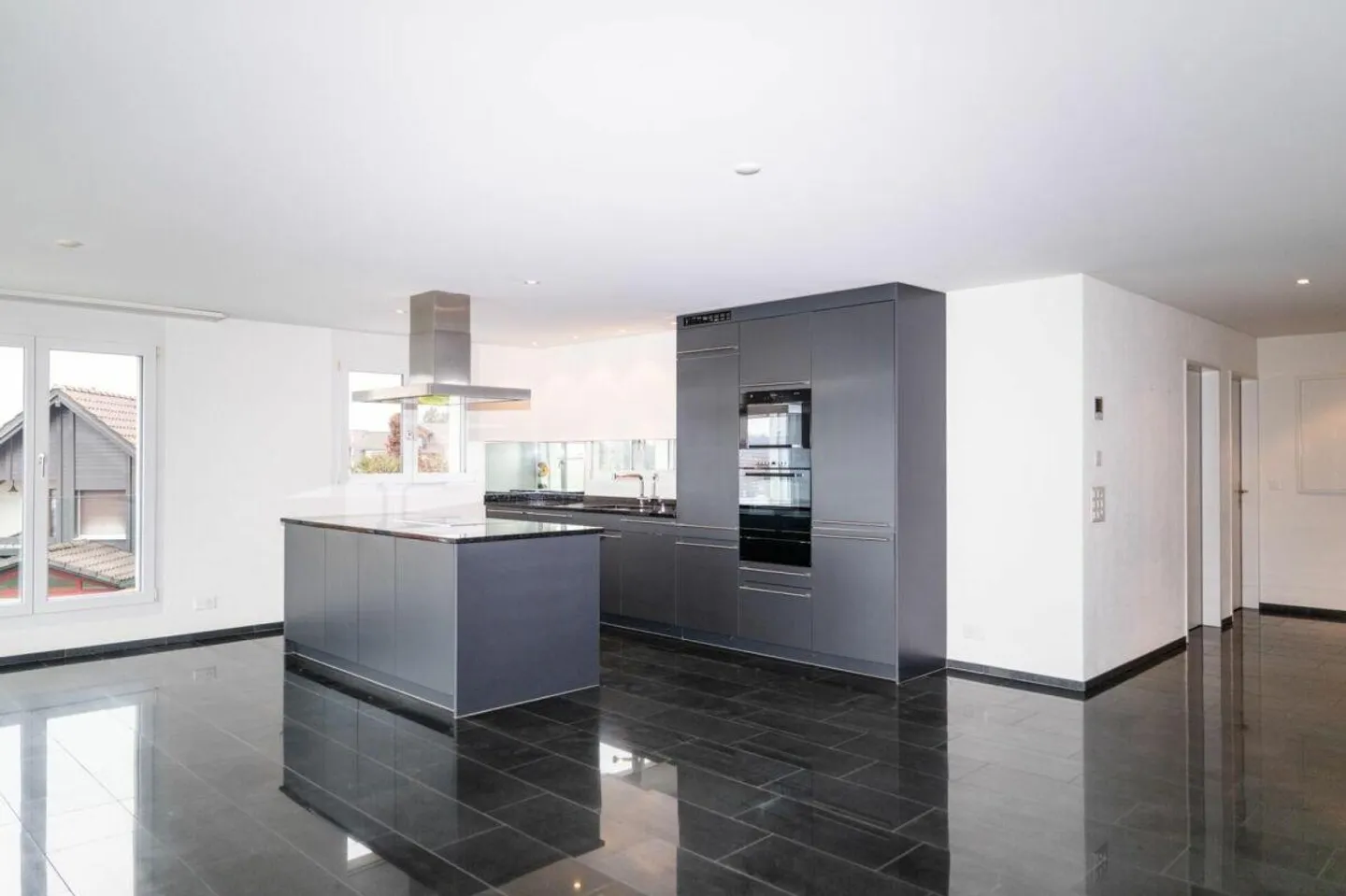 Wohnung mit Fernsicht - Foto 2 von 9