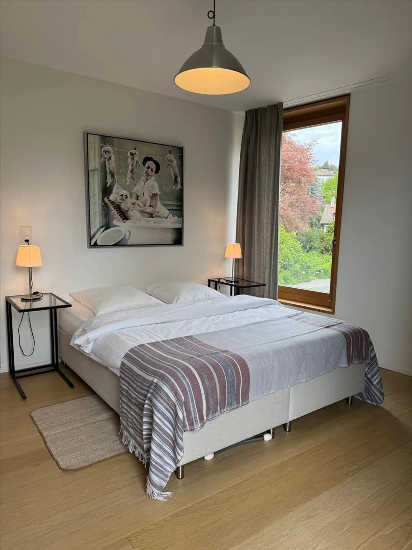 Möblierte 3,5-Zimmer-Wohnung - Foto 7 von 12