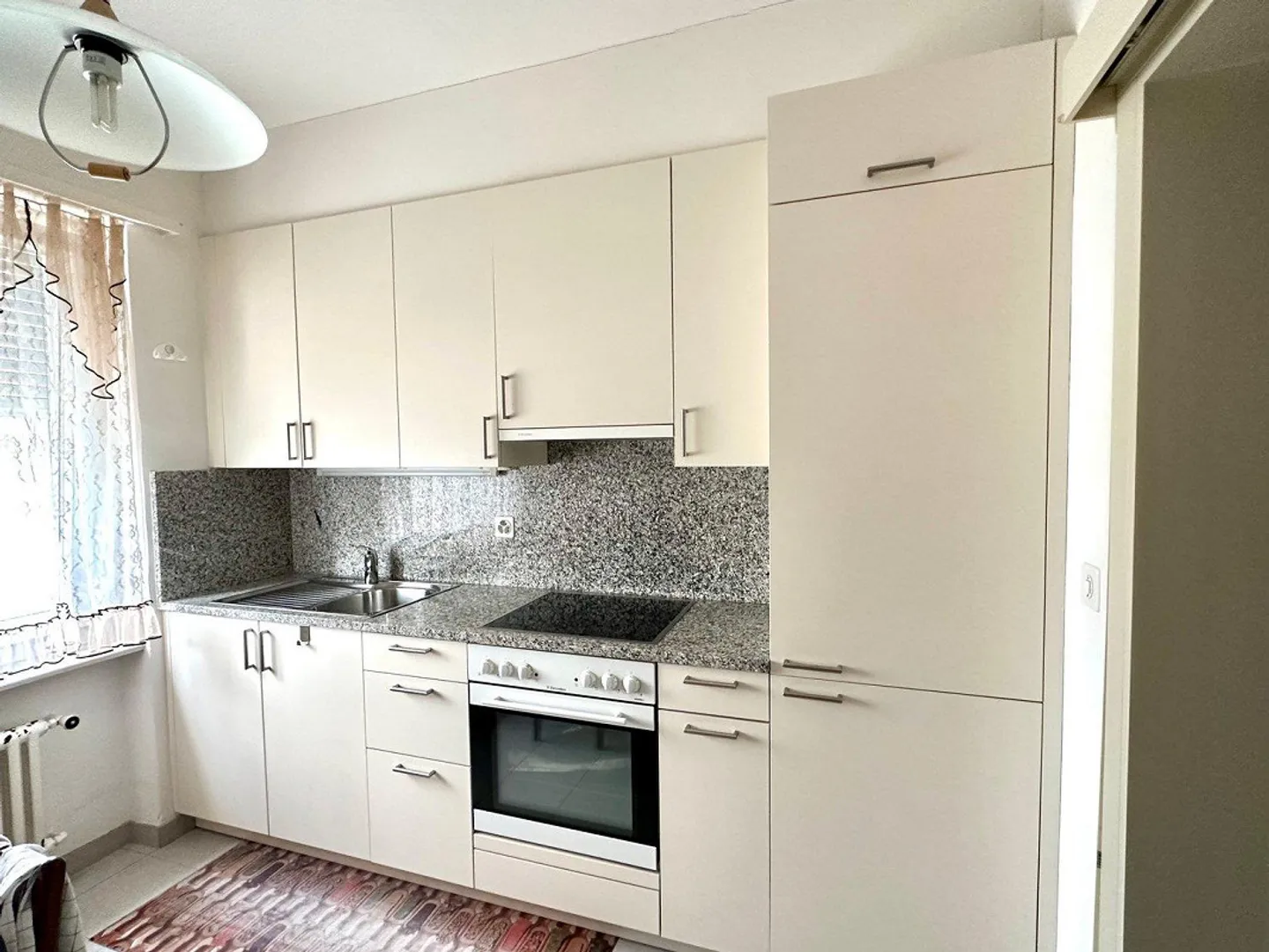 For rent 3.5 rooms top floor Genestrerio - Photo 3 of 5