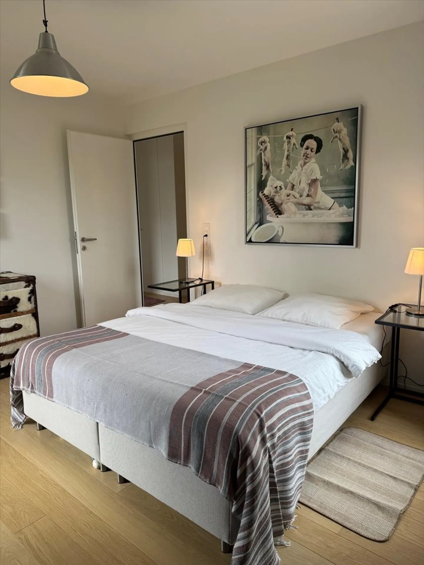 Möblierte 3,5-Zimmer-Wohnung - Foto 8 von 12