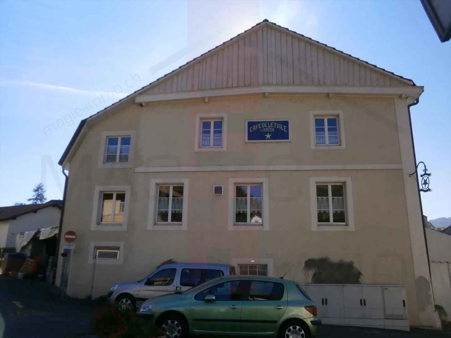 Mischgenutztes Gebäude kaufen - Foto 7 von 8