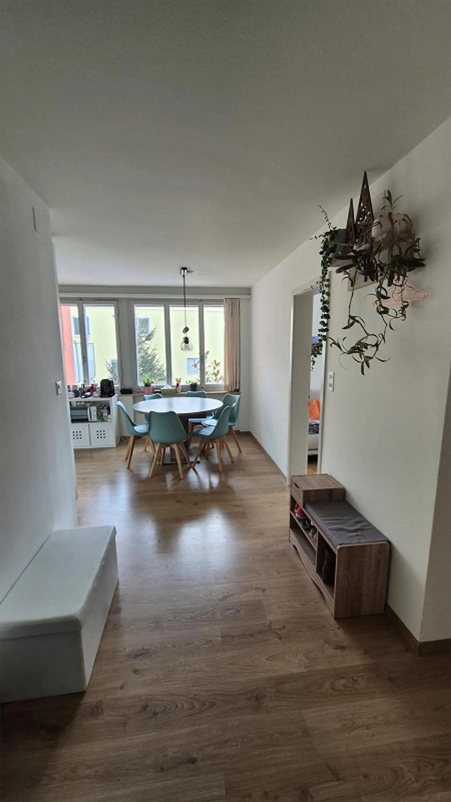 Appartement lumineux et spacieux à louer à Walenstadt - Photo 1 sur 11