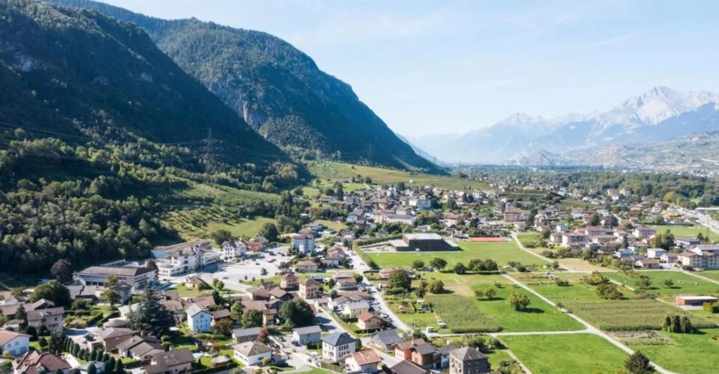 3.5 room apartment in new development opposite the Sierre Golf Course - Photo 5 of 10
