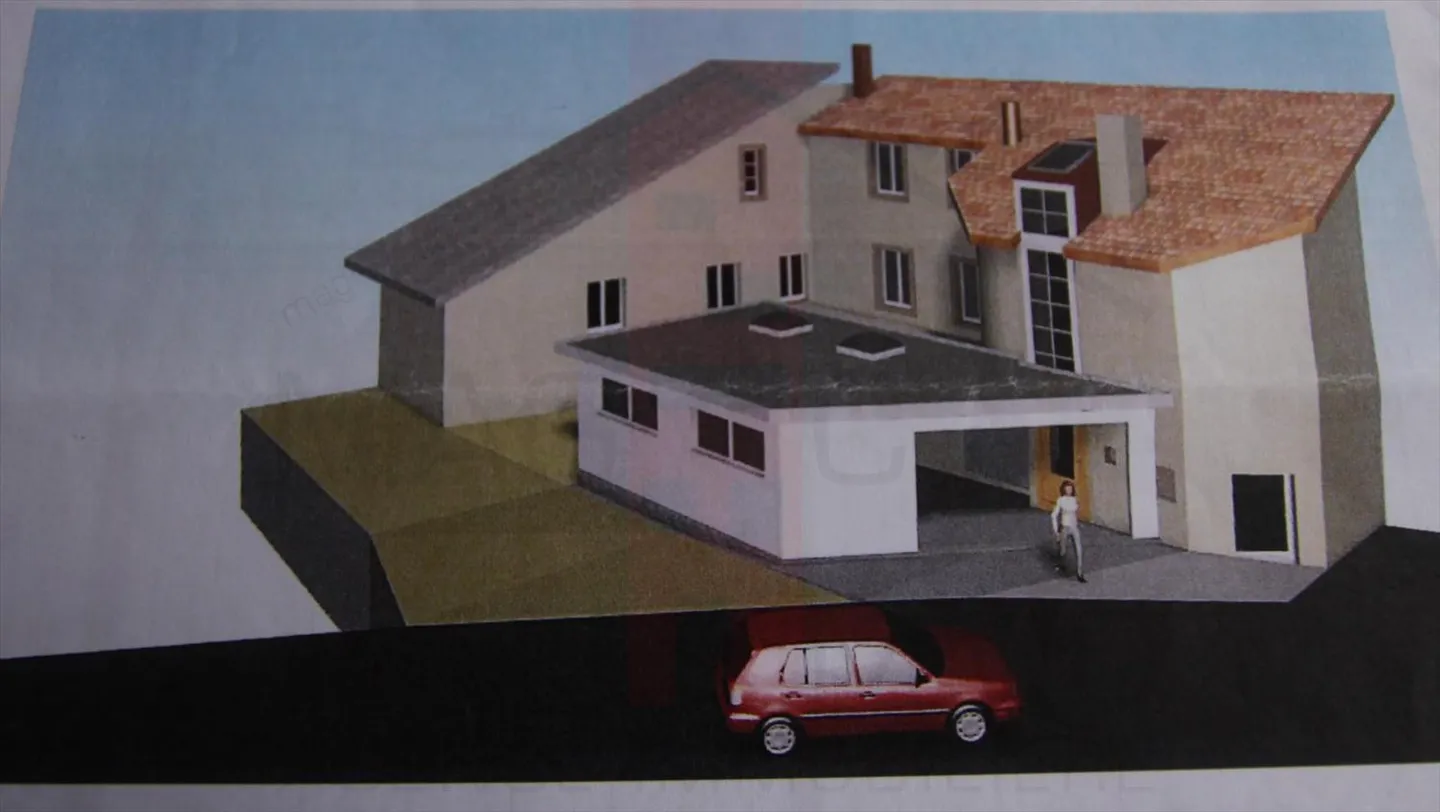 Mischgenutztes Gebäude kaufen - Foto 1 von 8