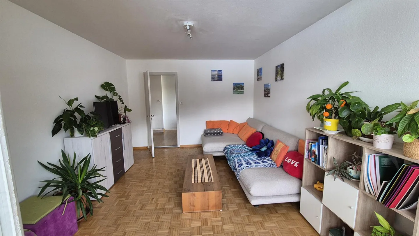 Appartement lumineux et spacieux à louer à Walenstadt - Photo 4 sur 11