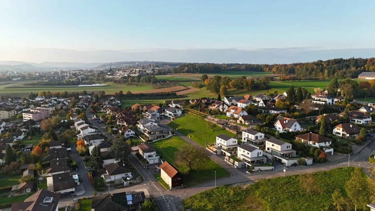 Bright 4.5-room apartment with 2 winter gardens, patio and underground parking... - Photo 38 of 39
