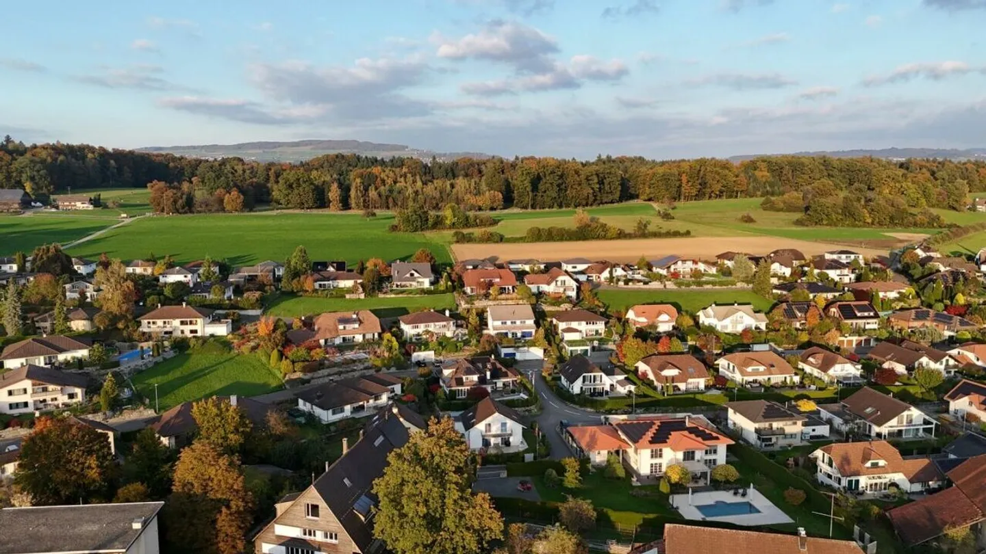 Bright 4.5-room apartment with 2 winter gardens, patio and underground parking... - Photo 39 of 39