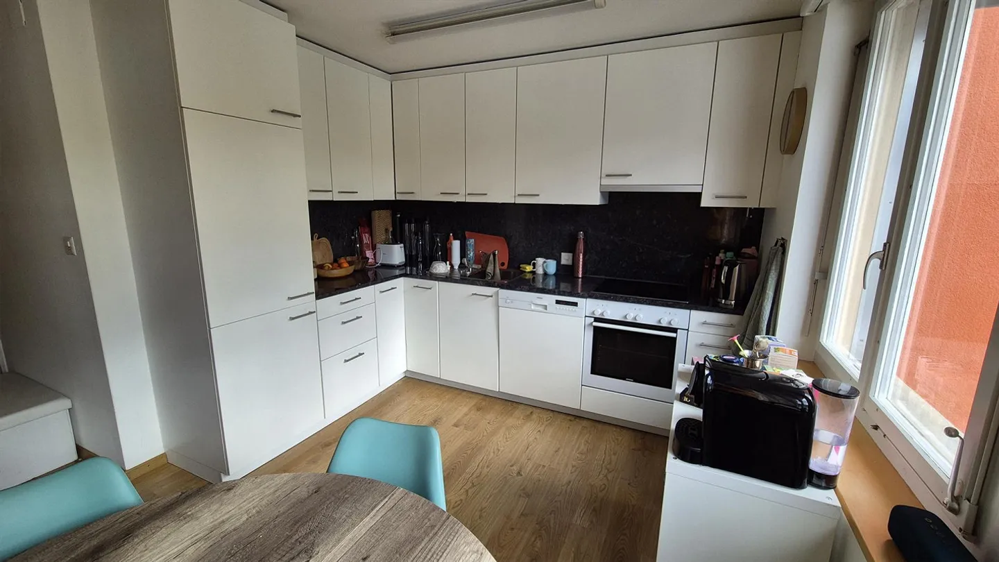 Appartement lumineux et spacieux à louer à Walenstadt - Photo 10 sur 11