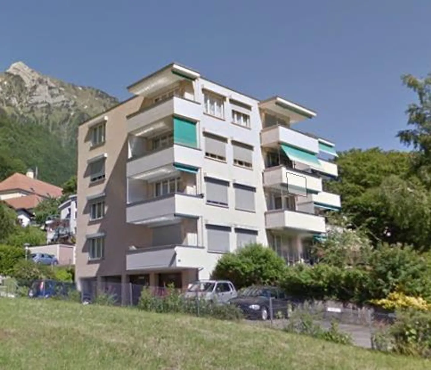 Appartement lumineux et spacieux à louer à Walenstadt - Photo 11 sur 11