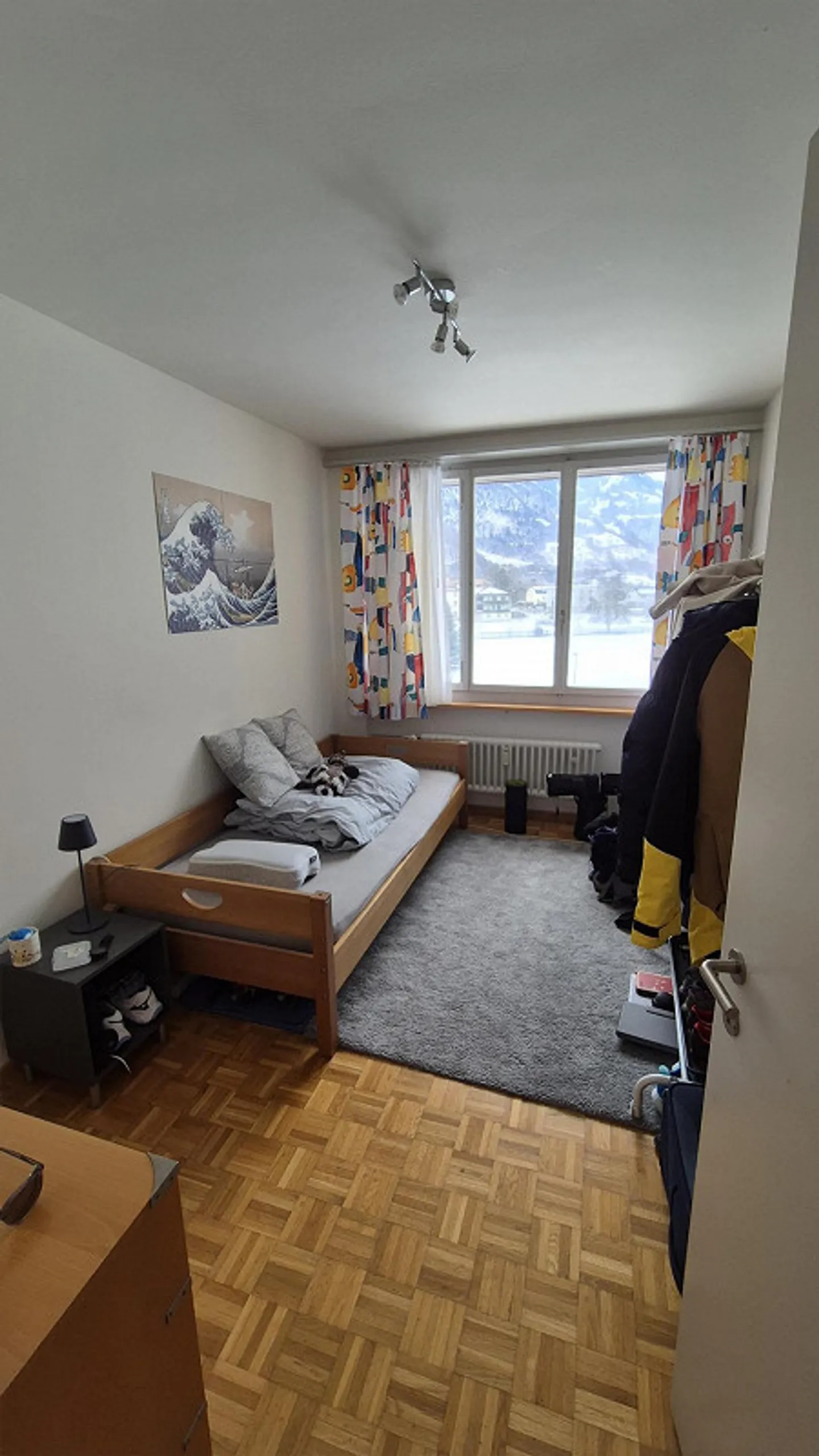 Appartement lumineux et spacieux à louer à Walenstadt - Photo 6 sur 11