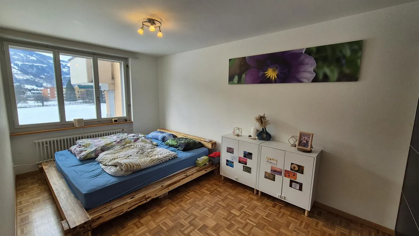 Appartement lumineux et spacieux à louer à Walenstadt - Photo 7 sur 11