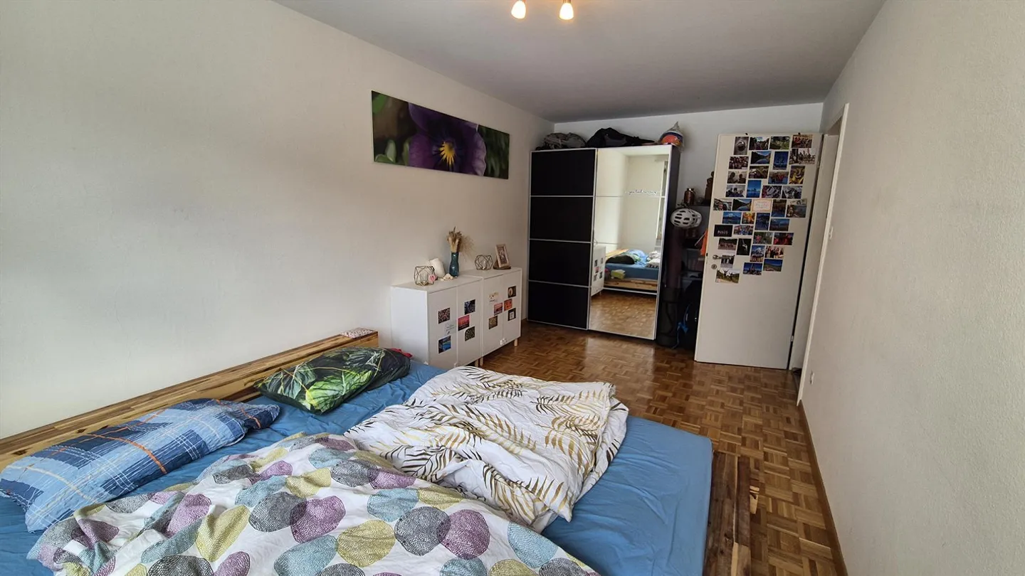 Appartement lumineux et spacieux à louer à Walenstadt - Photo 8 sur 11