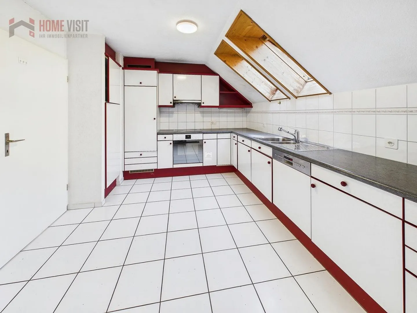 Vivere con vista - Maisonette con galleria e ampia sensazione di spazio - Foto 4 di 13