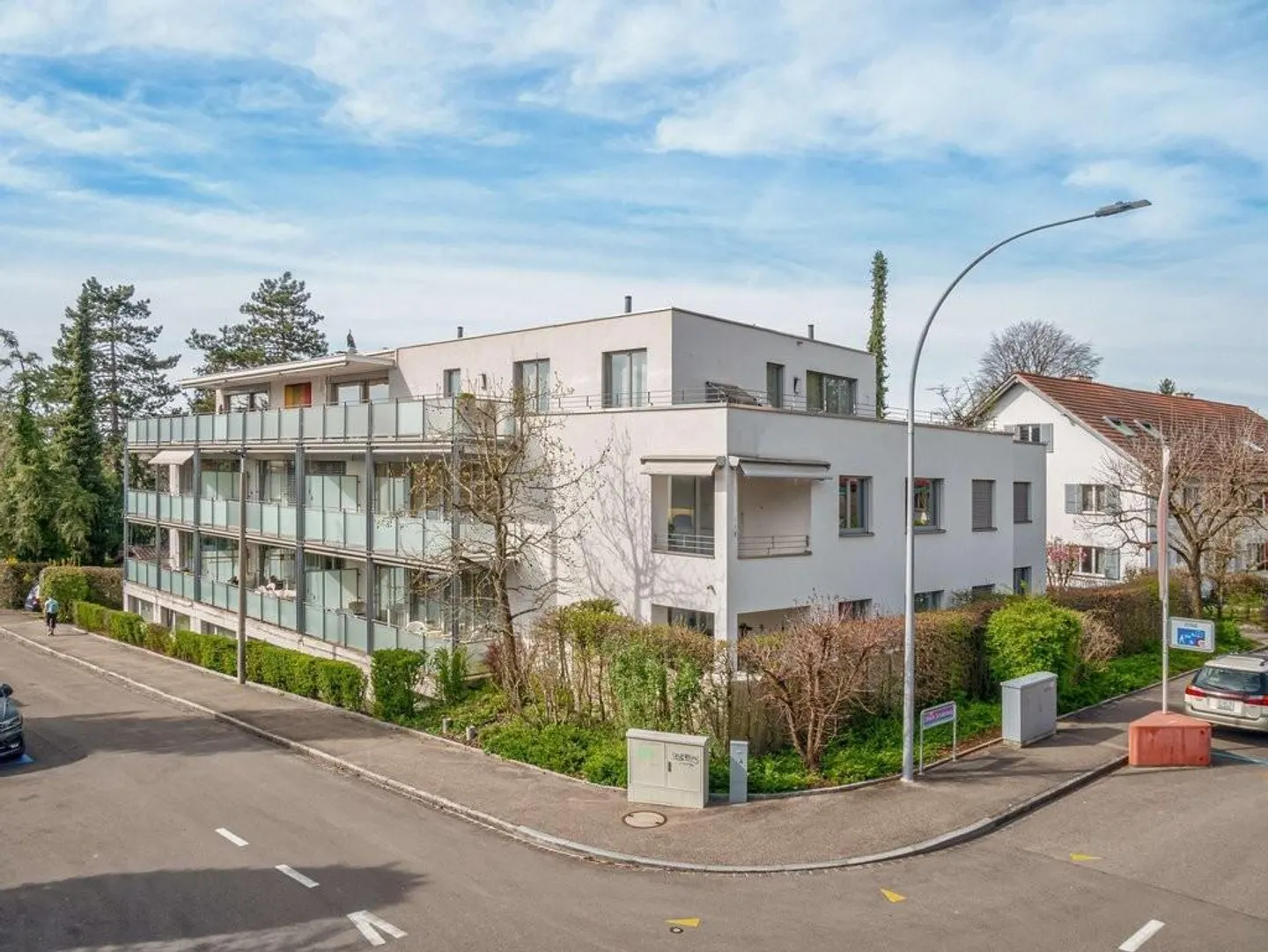 Schönes Atelier in Riehen - Photo 1 of 1