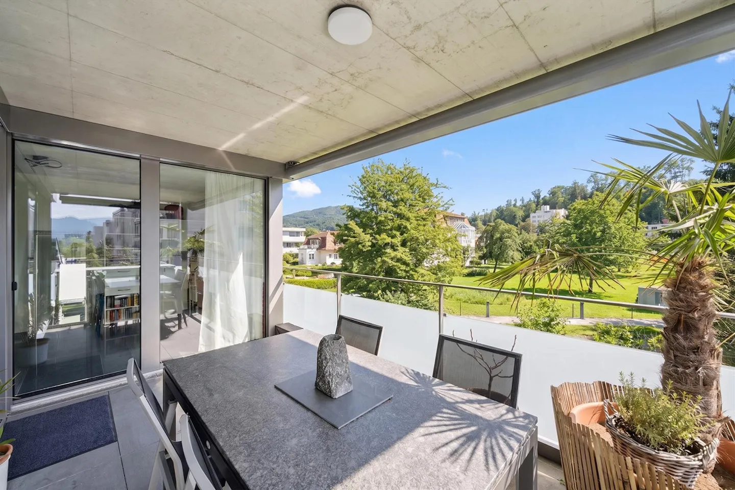 Moderne Wohnung in Liestal - Foto 4 von 19