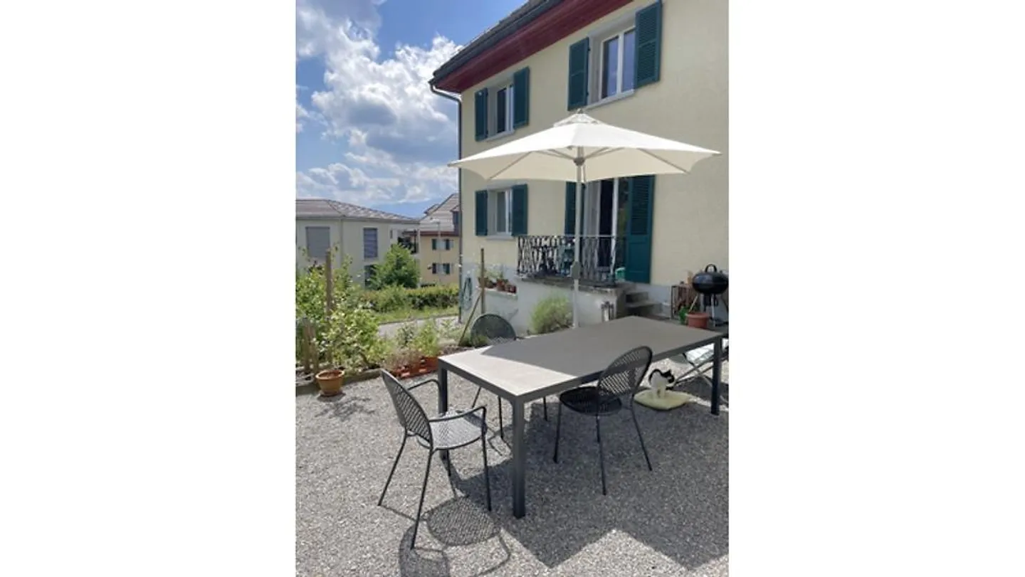 Appartement 4 pièces à Emmenbrücke (LU), meublé, temporaire - Photo 7 sur 8