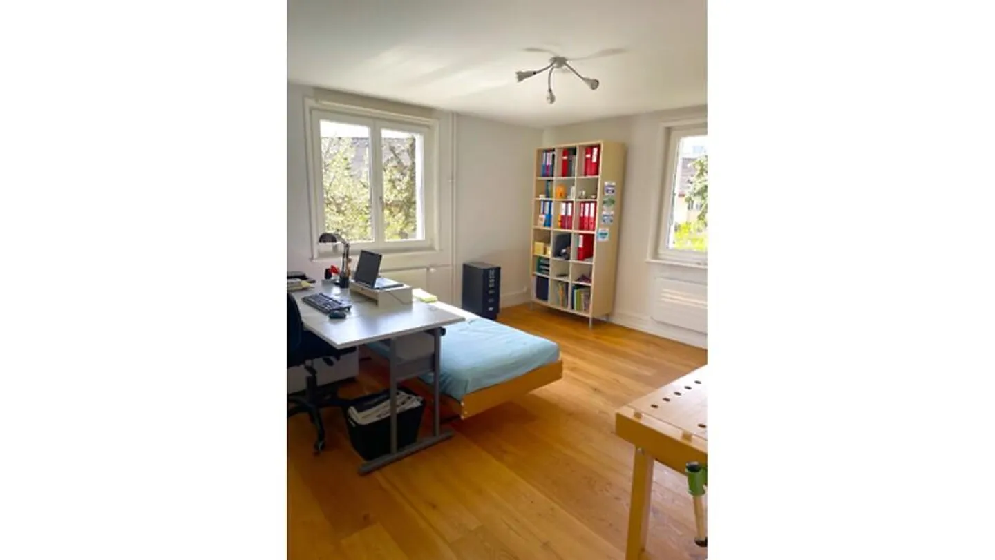 Appartement 4 pièces à Emmenbrücke (LU), meublé, temporaire - Photo 4 sur 8