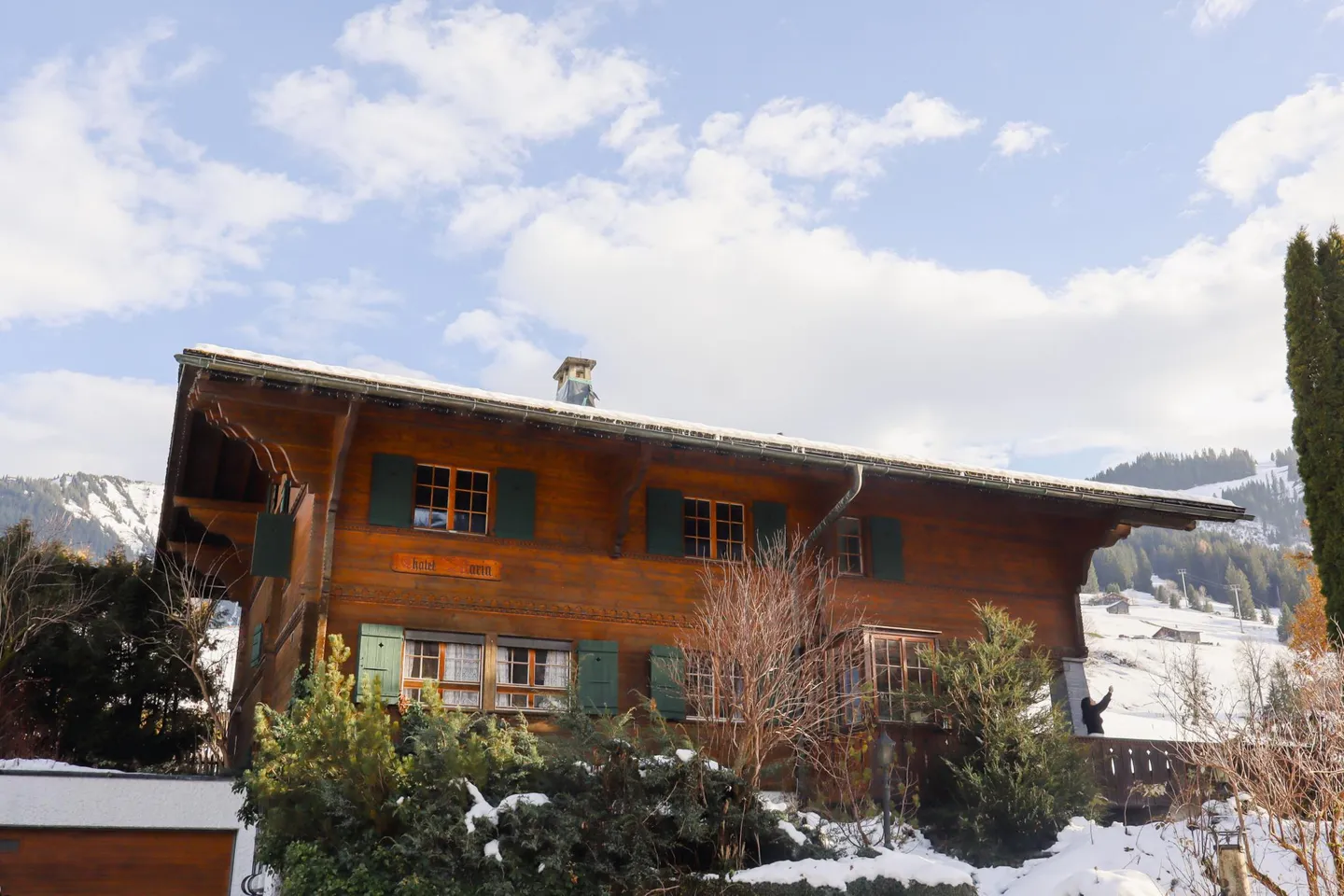 Chalet in affitto - Foto 5 di 33