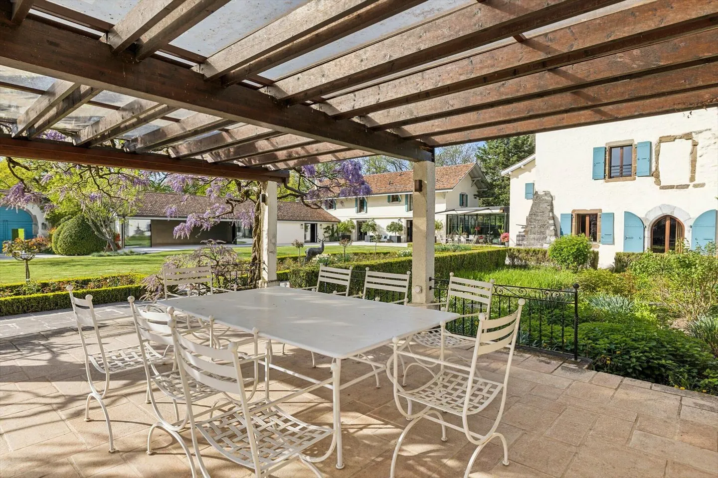 Proprietà eccezionale in un ambiente rurale - Foto 7 di 13