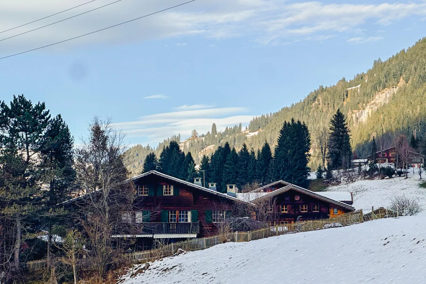 Chalet in affitto - Foto 6 di 33