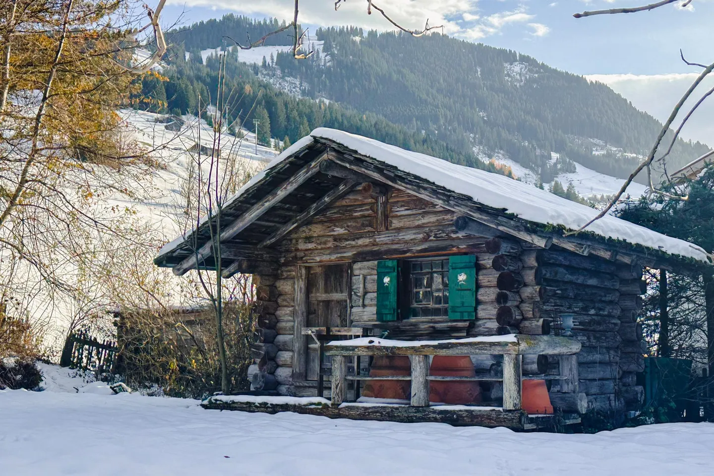 Chalet in affitto - Foto 10 di 33