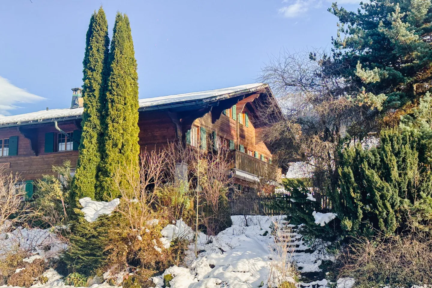 Chalet in affitto - Foto 3 di 33