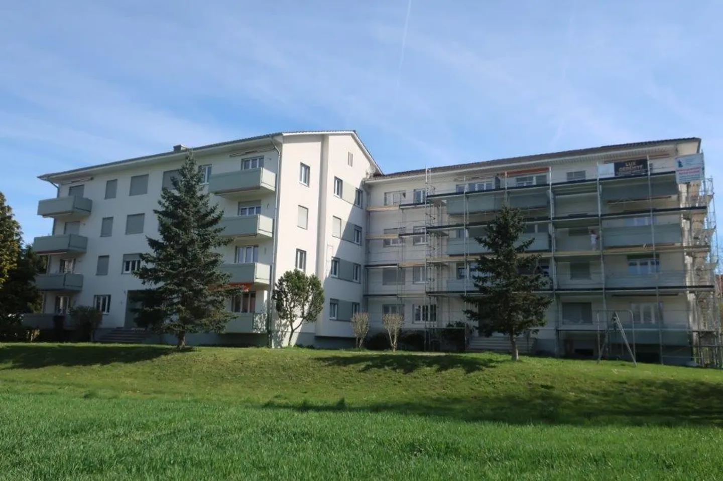 Appartamento di 2,5 locali in posizione tranquilla in affitto - Foto 1 di 4