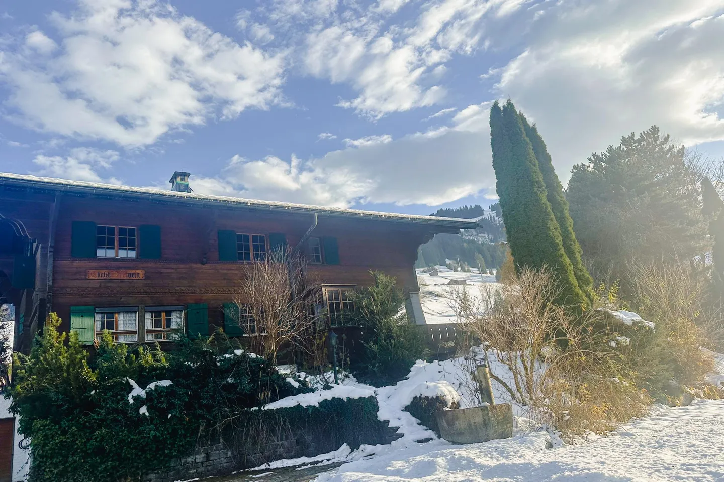 Chalet in affitto - Foto 7 di 33