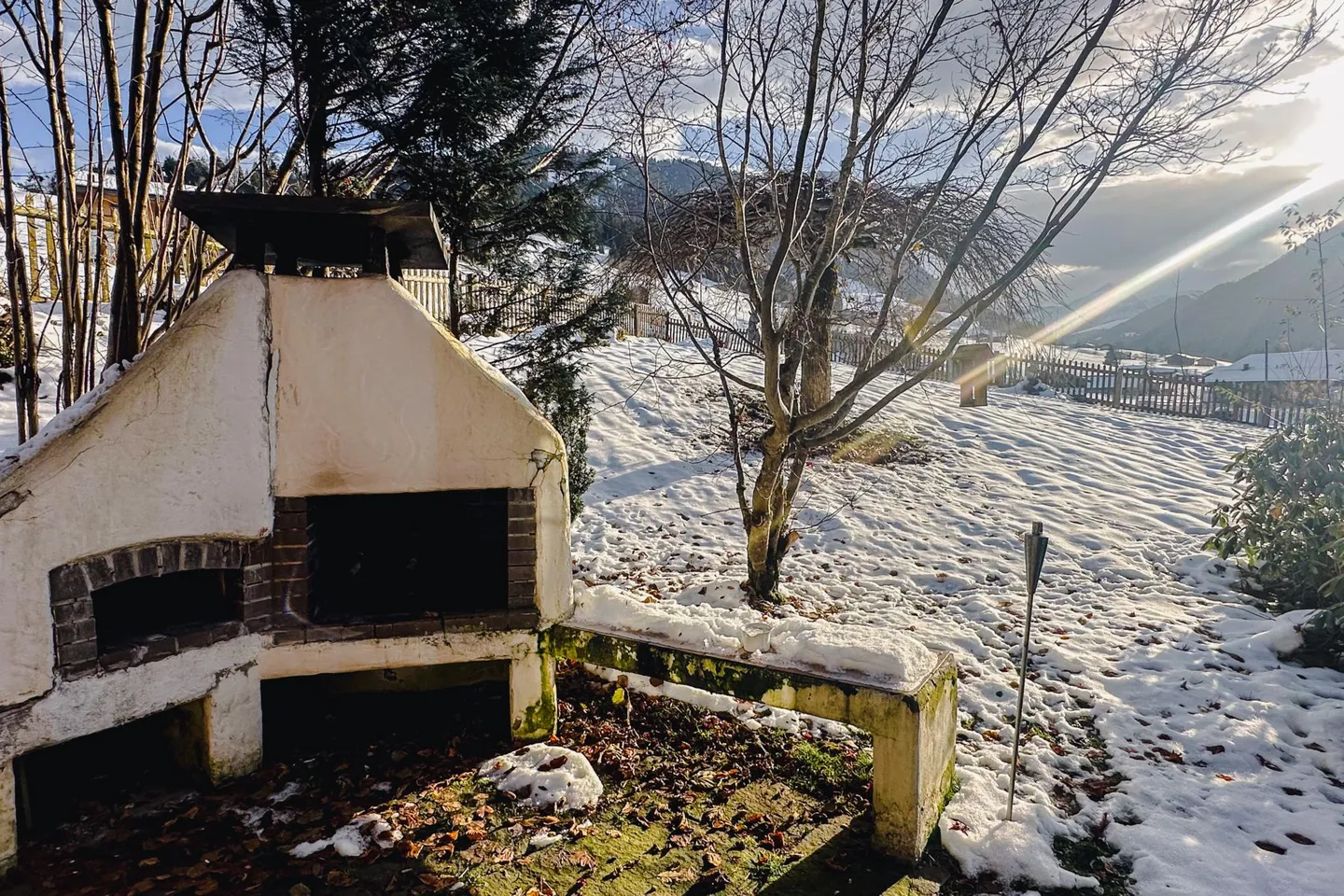 Chalet in affitto - Foto 13 di 33