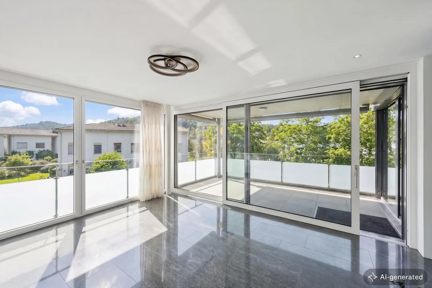 Moderne Wohnung in Liestal - Foto 9 von 19