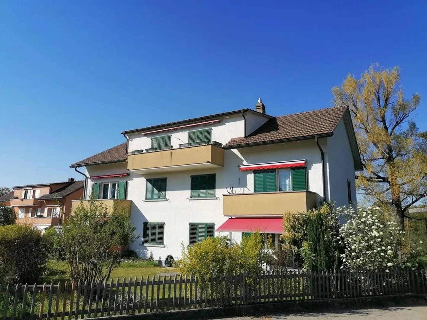 Cercasi inquilino: appartamento con 3 stanze in una posizione tranquilla da affittare - Foto 1 di 10