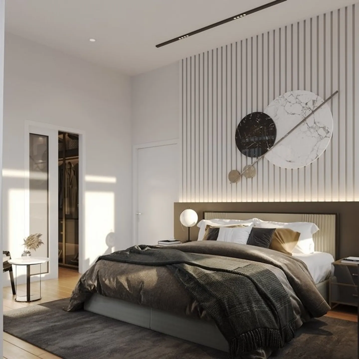 Appartements Stylés dans École Historique - Photo 4 sur 8