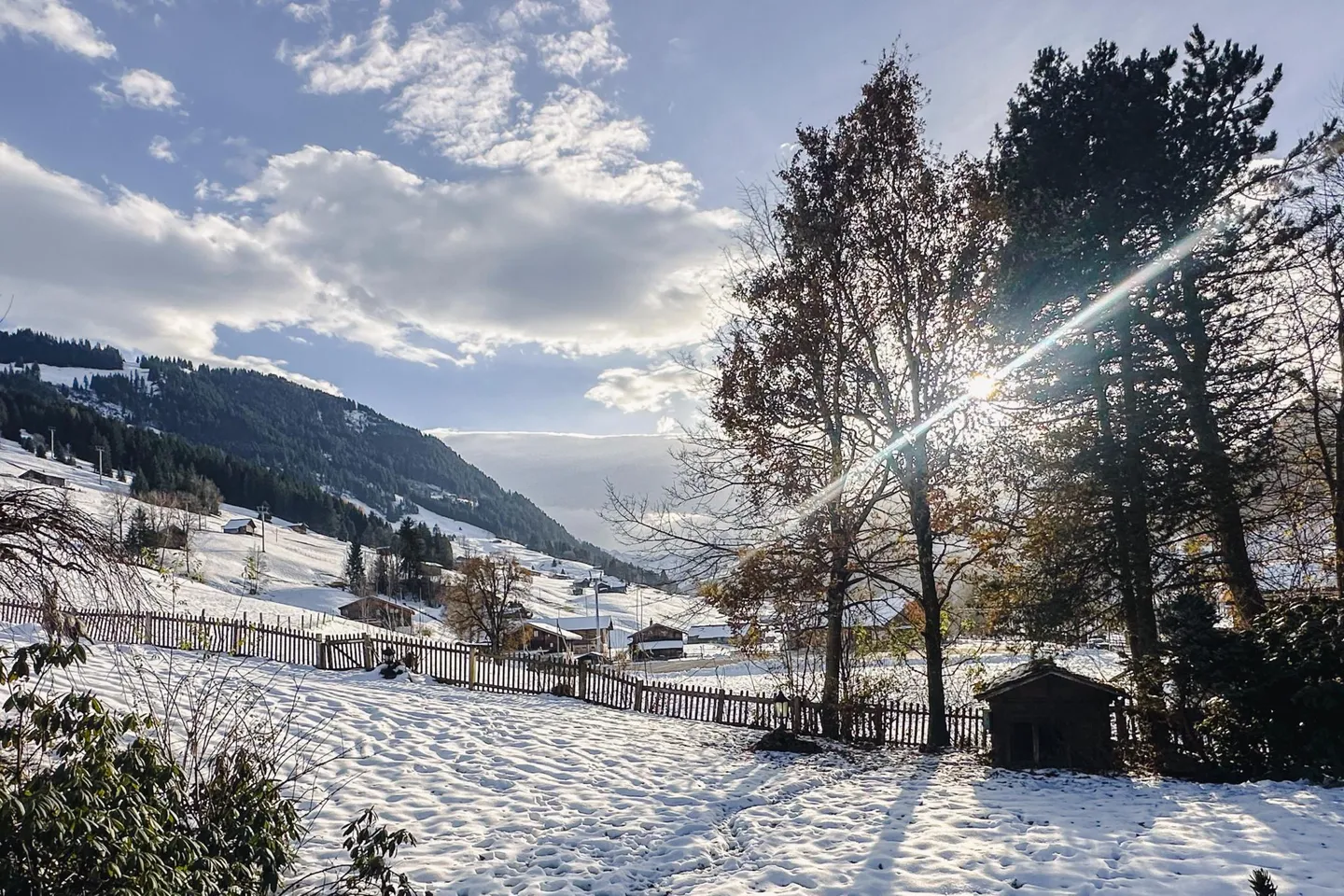 Chalet in affitto - Foto 16 di 33