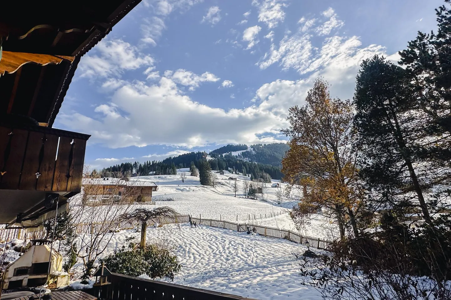 Chalet in affitto - Foto 18 di 33